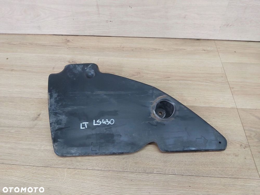 LEXUS LS 430 osłona podwozia podłogi lewy tył 52384-50010 - 1