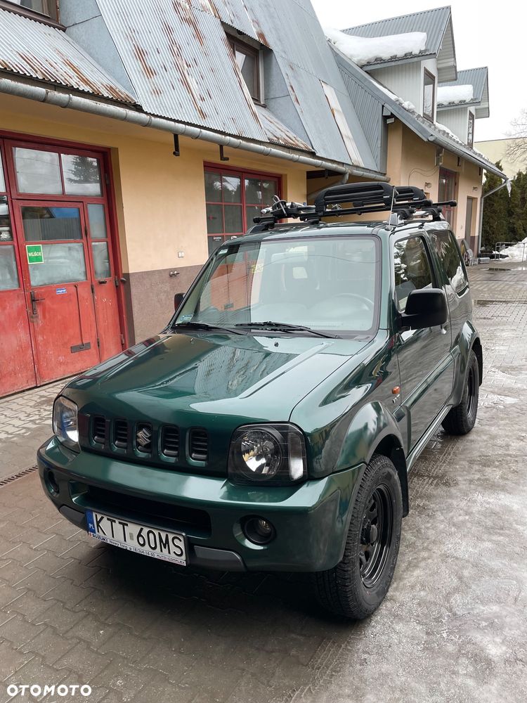Suzuki Jimny 1.3 JX / Club - 3
