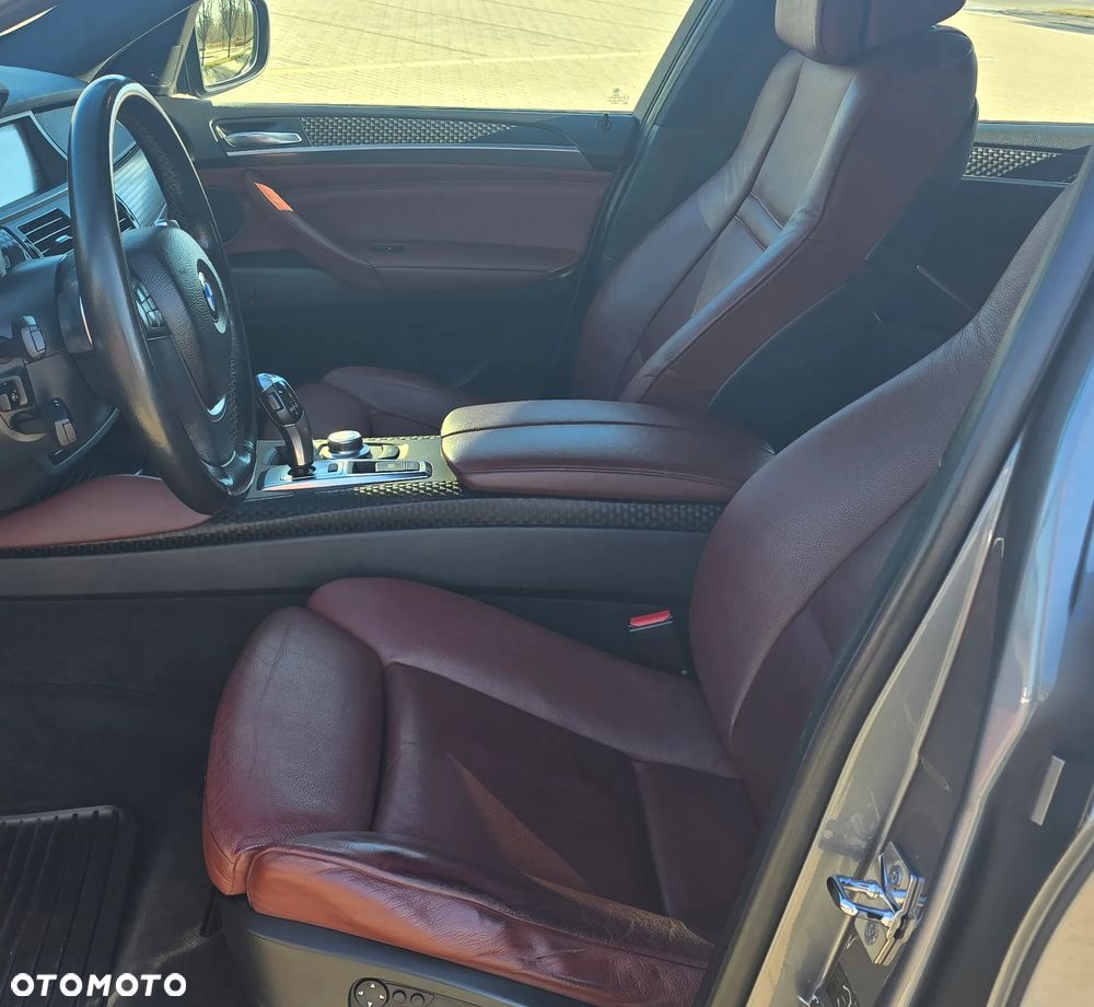 BMW X6 35d xDrive - 15