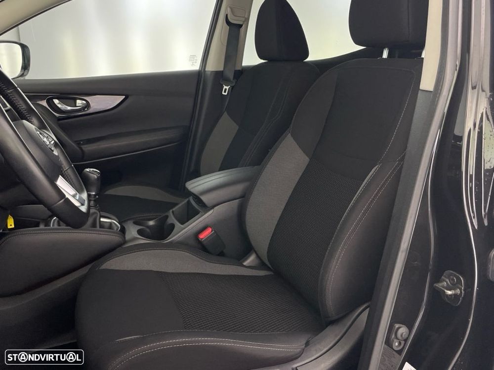 Nissan Qashqai - 18