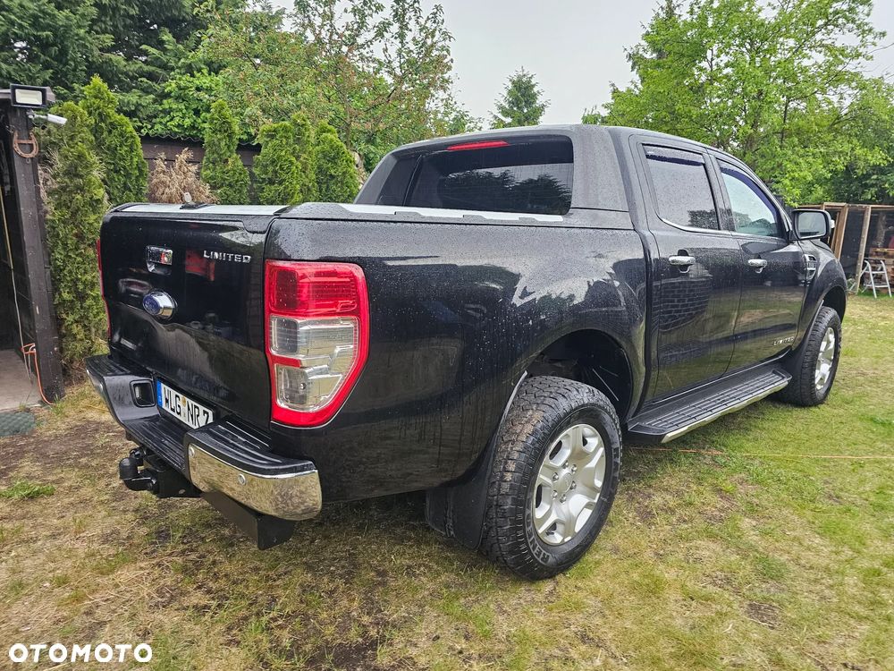 Ford Ranger Limited - 4