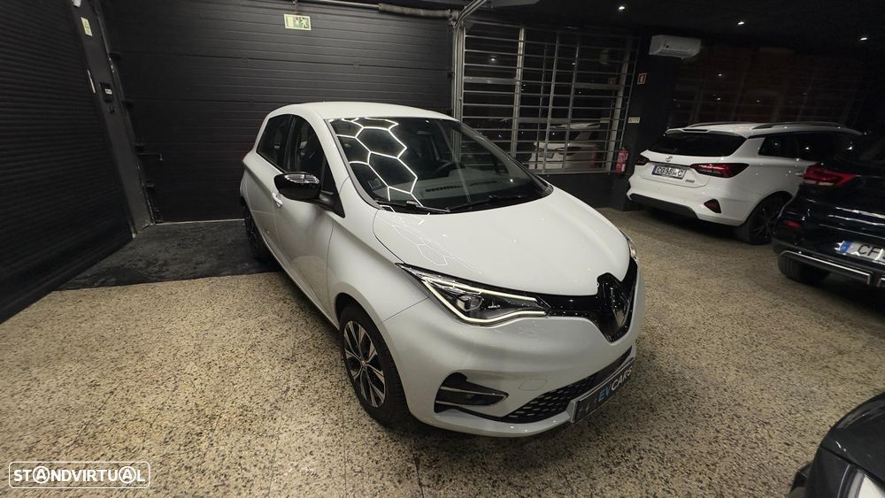 Renault Zoe (c/ Bateria) Intens 50 - 1