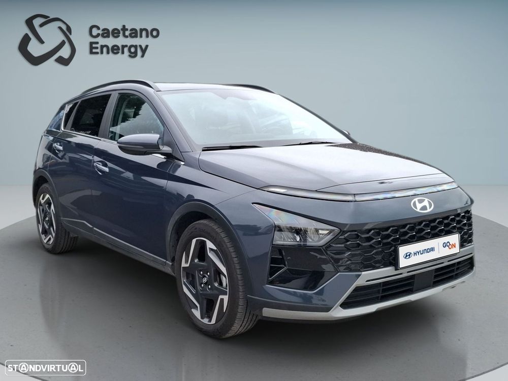 Hyundai Bayon 1.0 T-GDI Premium - 10