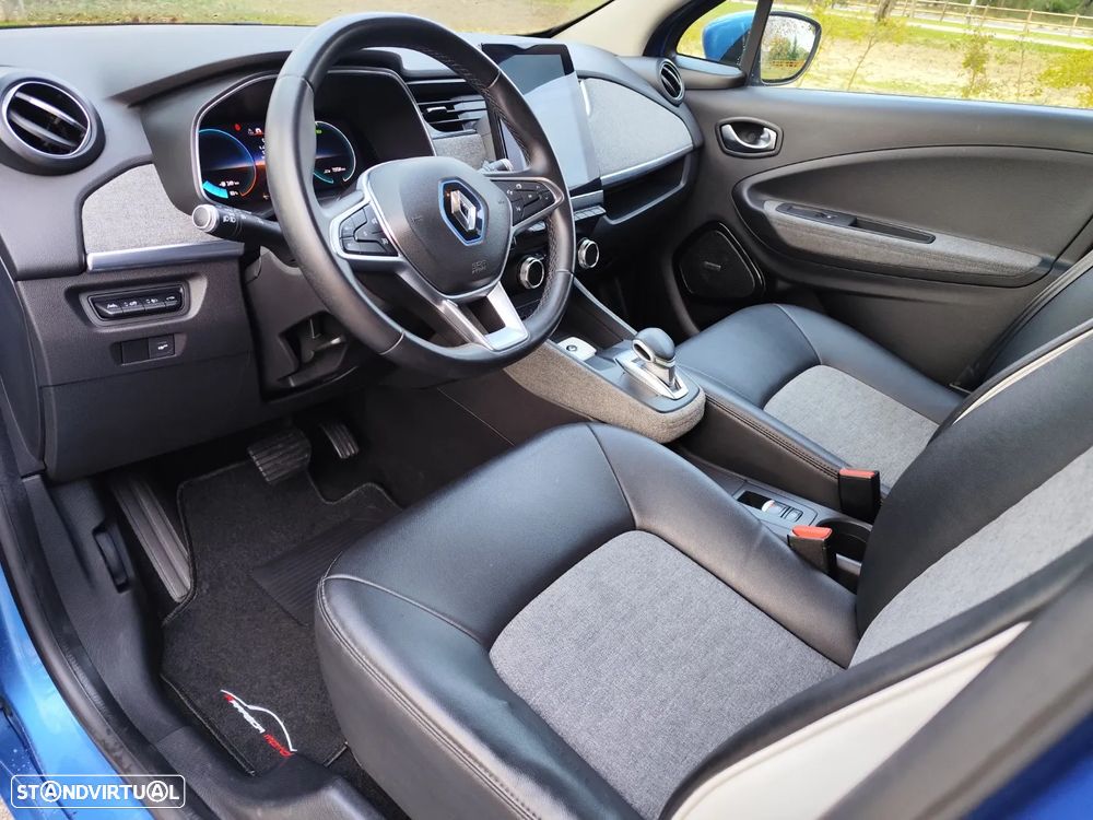 Renault Zoe (c/ Bateria) Intens 50 - 41