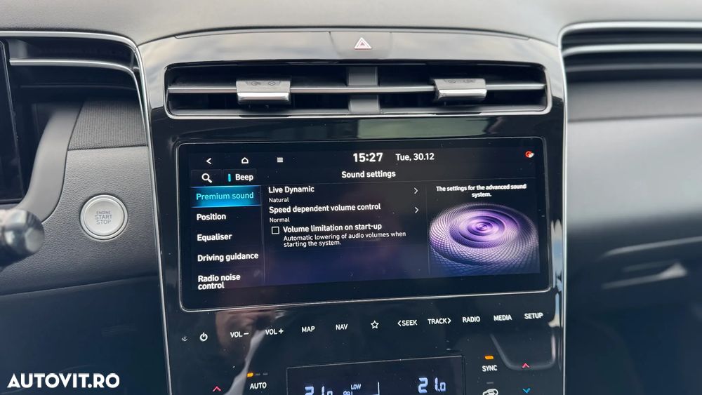 Hyundai Tucson 1.6 T-GDi Plug-in-Hybrid 4WD - 18