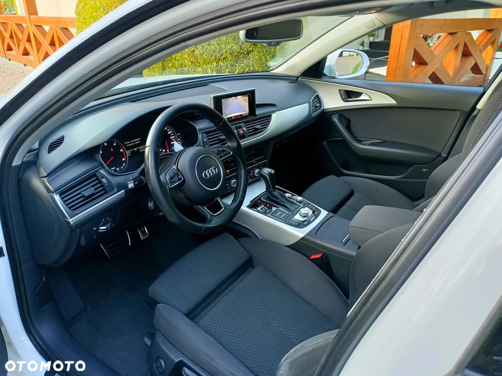Audi A6 Avant 2.0 TDI ultra S tronic - 26