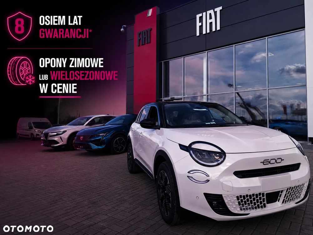 Fiat 600 1.2 Turbo La Prima eDCT - 1