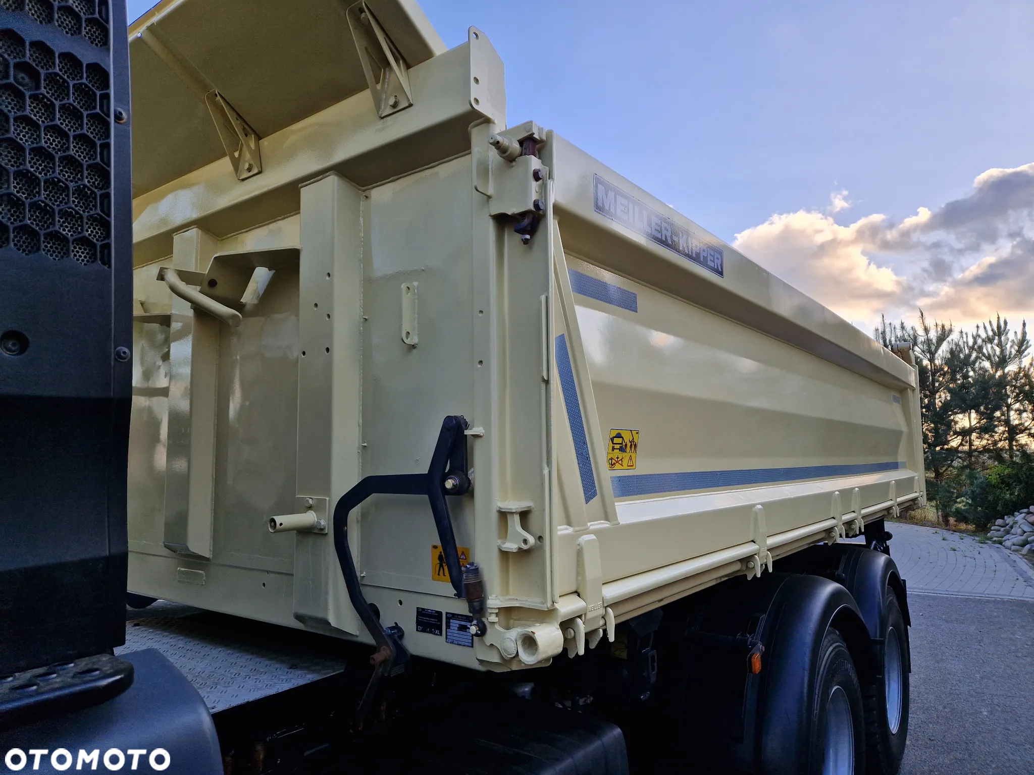 MAN TGS 26.440 - 28