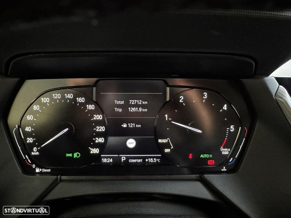 BMW 216 Gran Coupé d Pack Desportivo M - 13