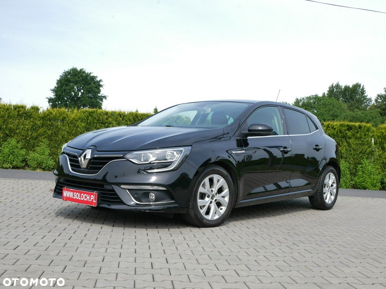 Renault Megane - 1