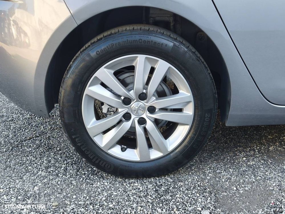 Peugeot 308 1.6 BlueHDi Style - 28