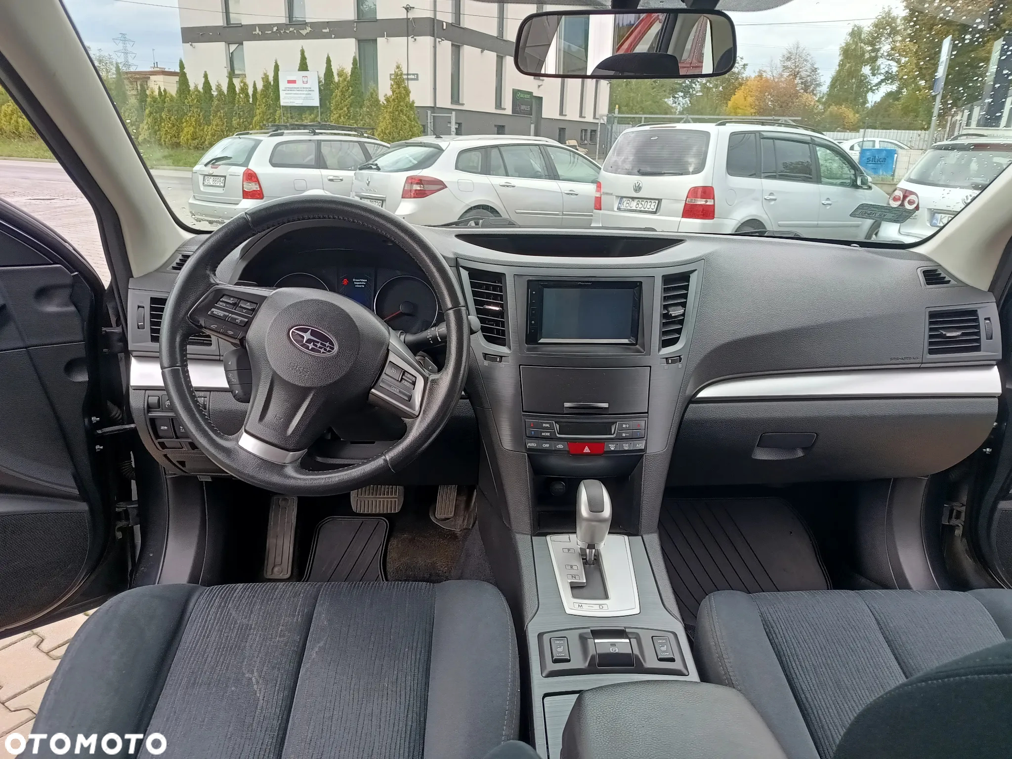 Subaru Outback - 9