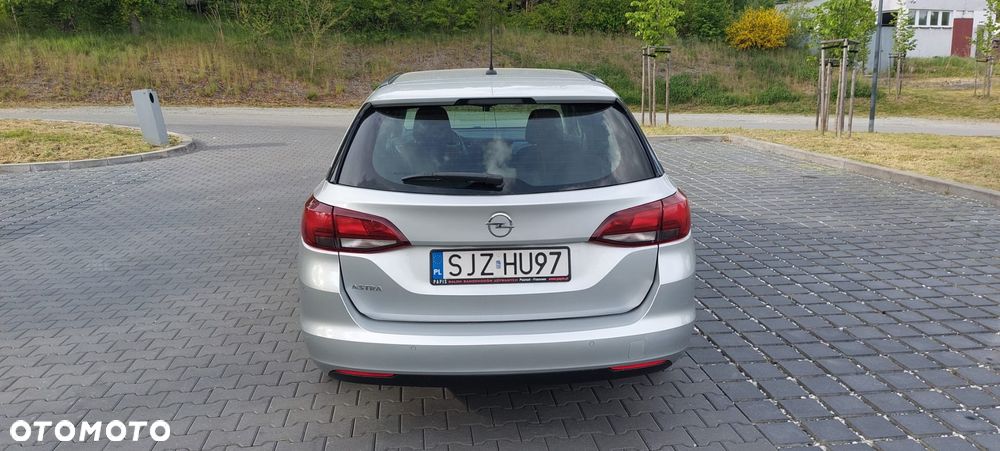Opel Astra 1.4 T Enjoy - 7
