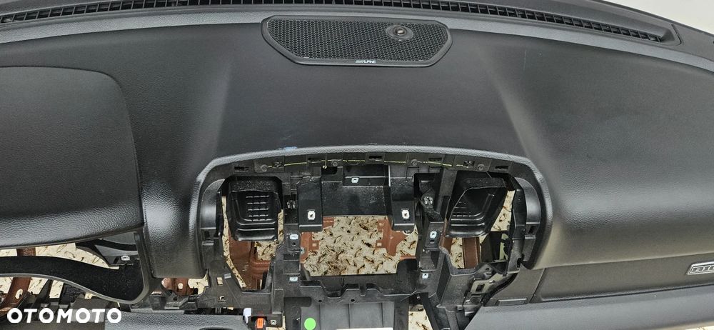 RAM 1500 V 5 2019- Big Horn Kompletny kokpit Deska rozdzielacza Poduszki powietrzne Airbag Napinacze Pasy bezpieczeństwa ORYGINAŁ - 21