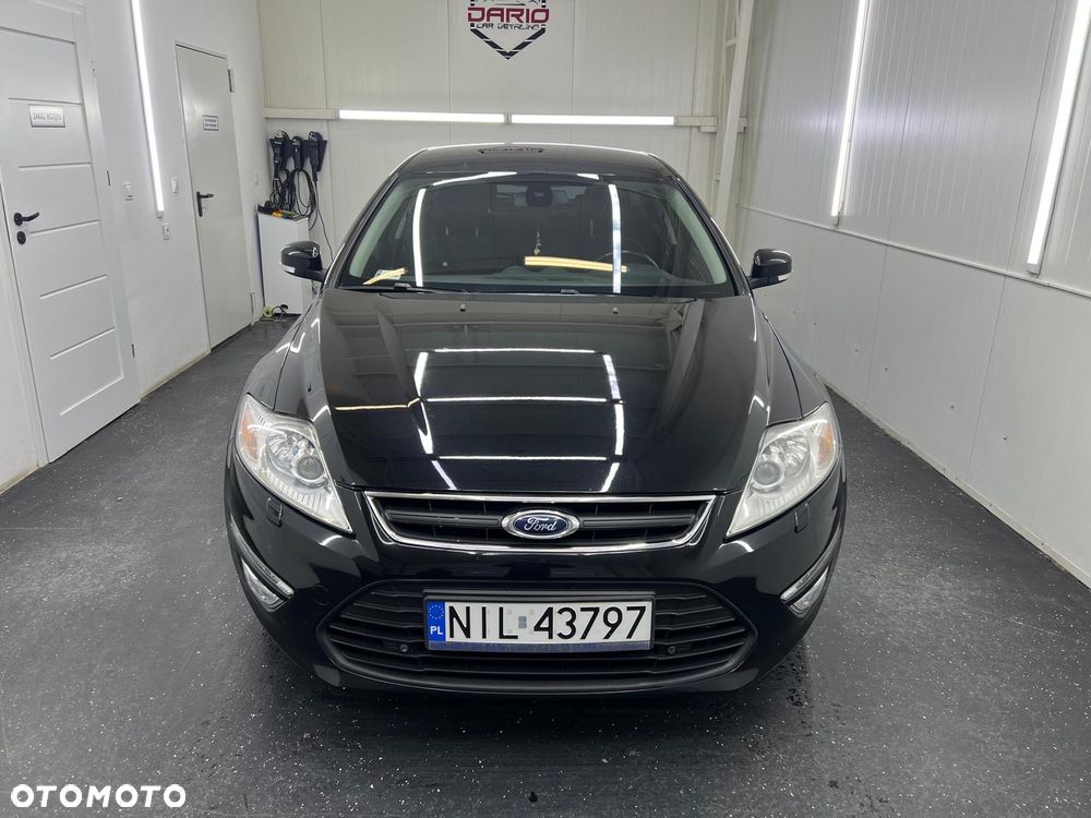 Ford Mondeo - 2