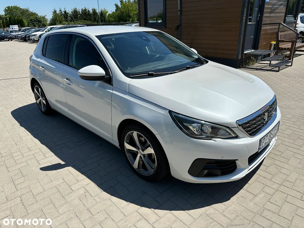 Peugeot 308 - 2