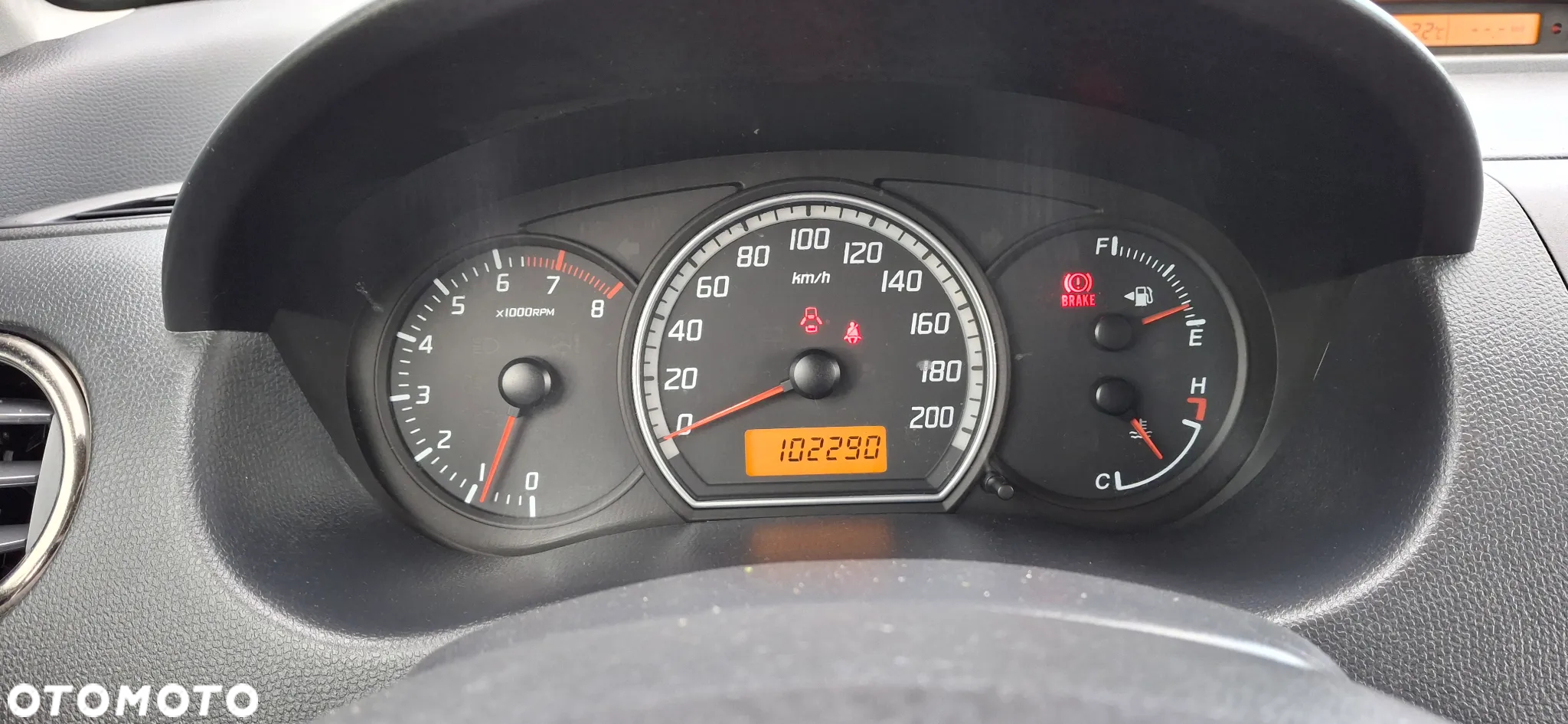 Suzuki Swift 1.3 4x4 Comfort - 21
