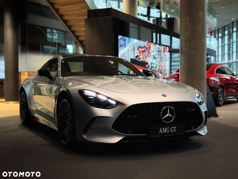 Mercedes-Benz AMG GT