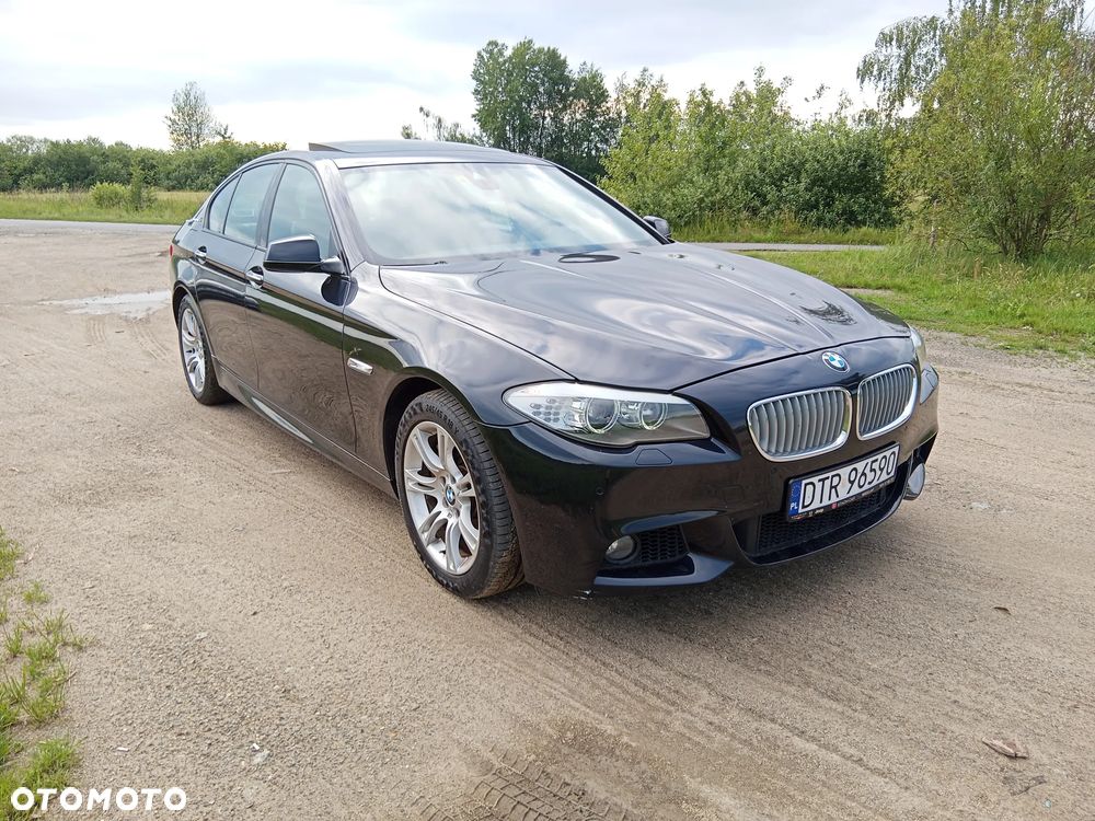 BMW Seria 5 ActiveHybrid Sport-Aut - 2