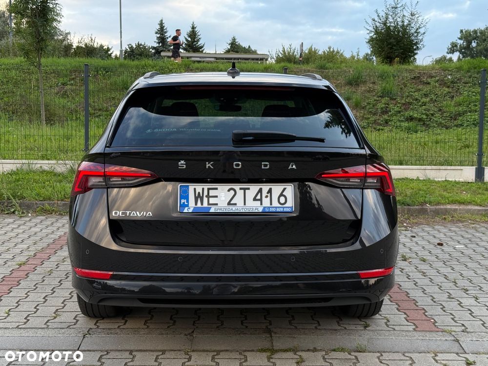 Skoda Octavia 1.5 TSI ACT Ambition - 25