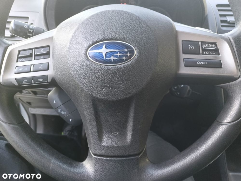Subaru XV 2.0i Lineartronic Exclusive - 17
