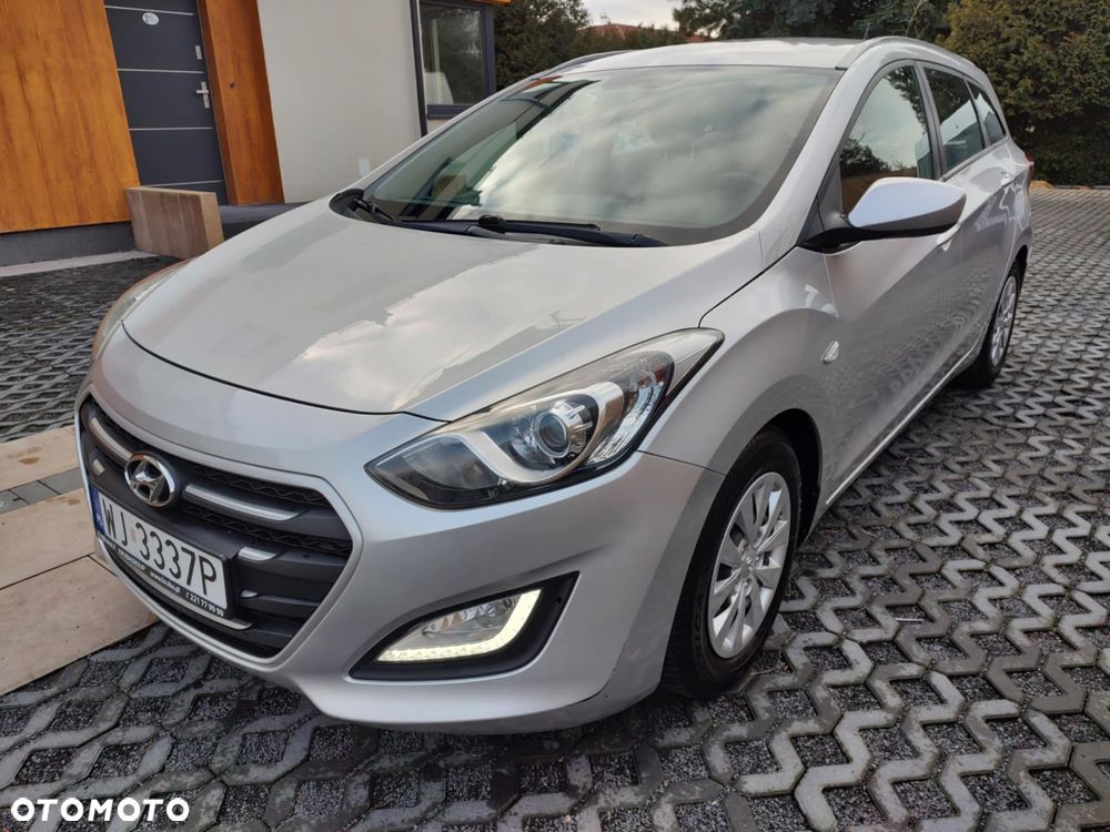 Hyundai i30 1.6 CRDi Classic + - 1