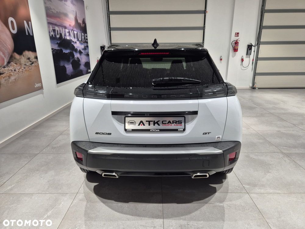 Peugeot 2008 1.2 PureTech GT S&S EAT8 - 8