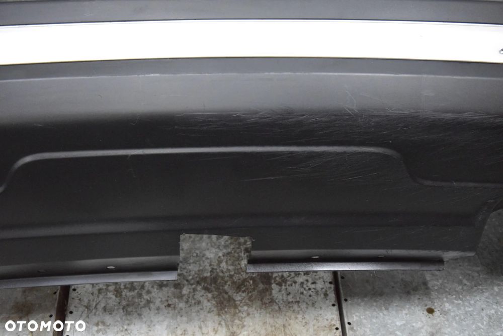 JEEP COMPASS I LIFT ZDERZAK TYŁ - 5