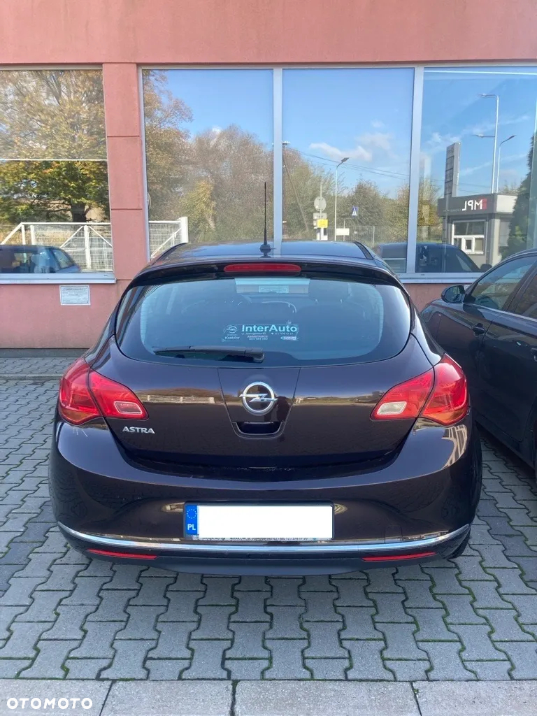 Opel Astra IV 1.4 Active - 3