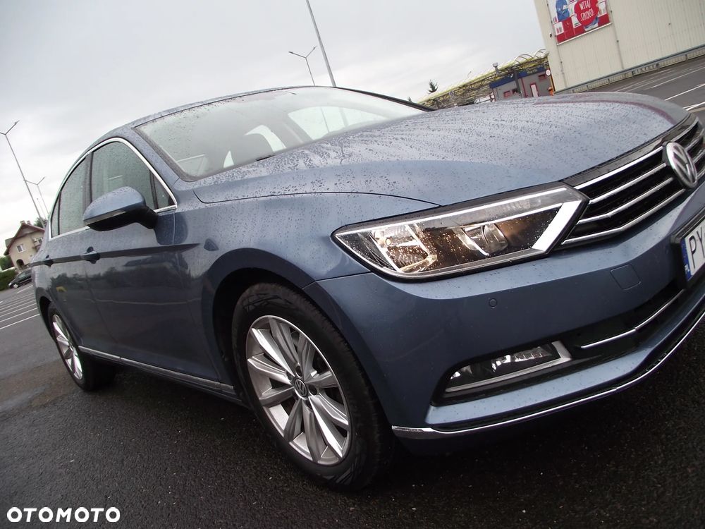 Volkswagen Passat 2.0 TDI BMT Highline DSG - 14