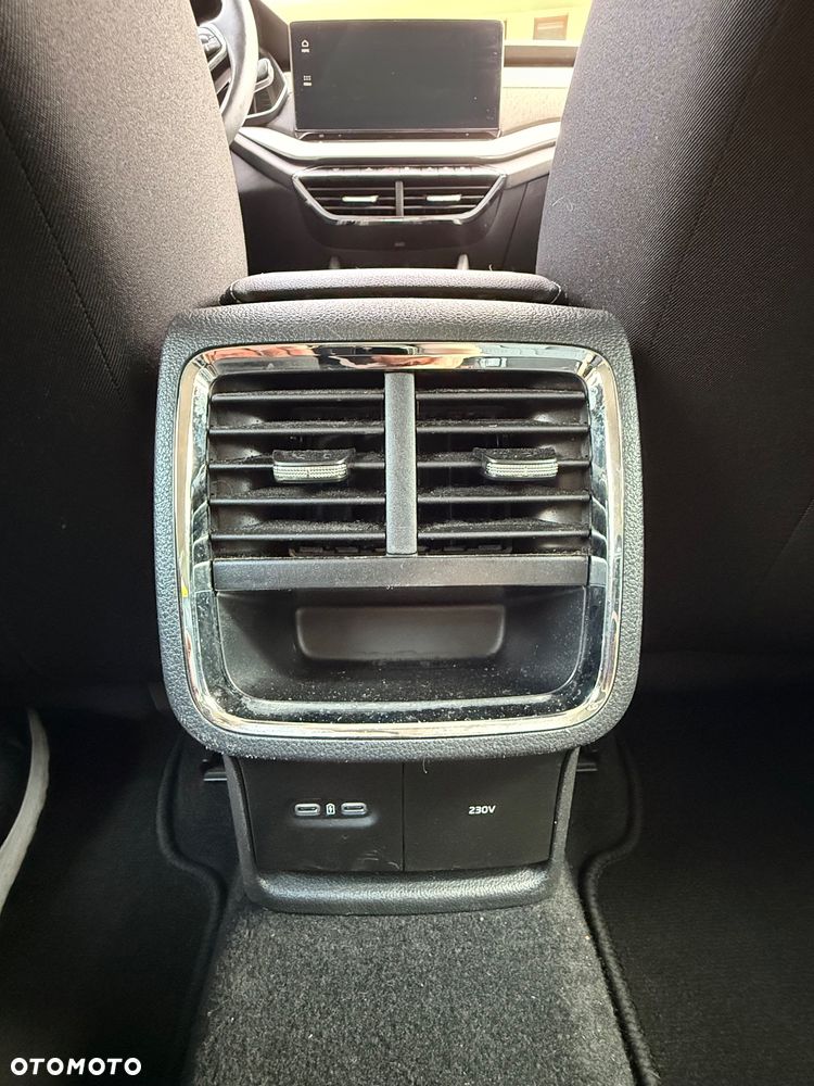 Skoda Octavia 1.5 TSI e-TEC DSG Style - 34