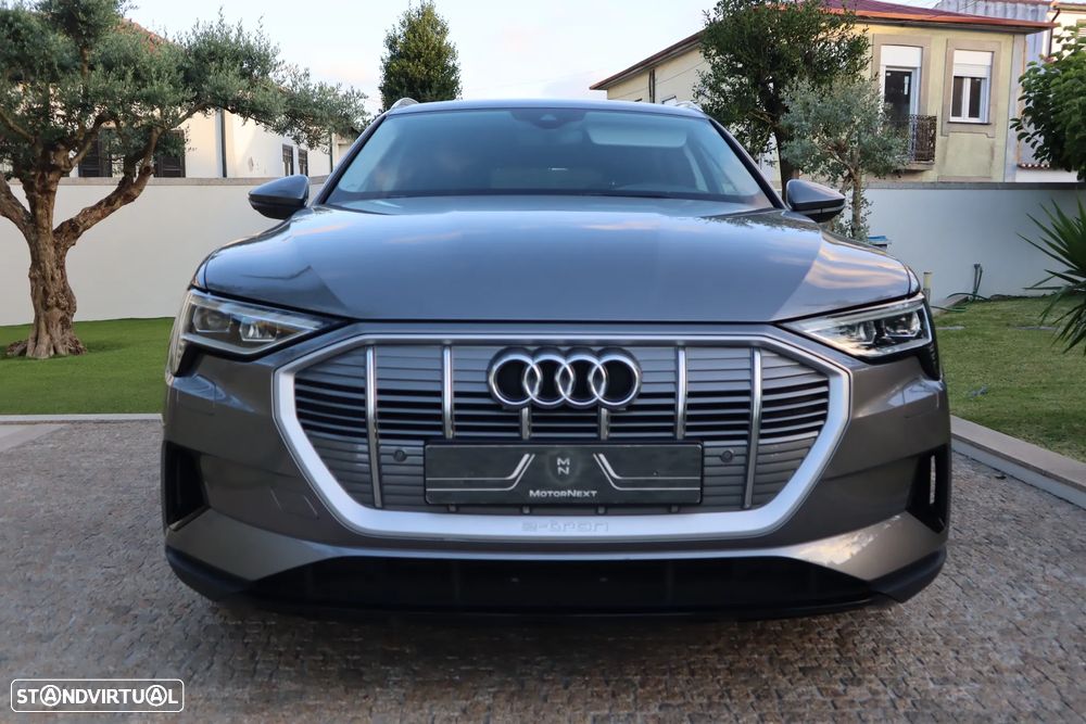 Audi e-tron 50 quattro Advanced - 5