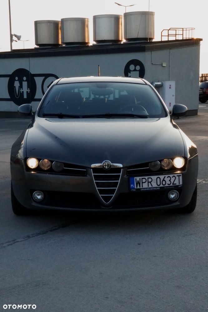 Alfa Romeo 159 2.4JTDM Q-Progression - 2