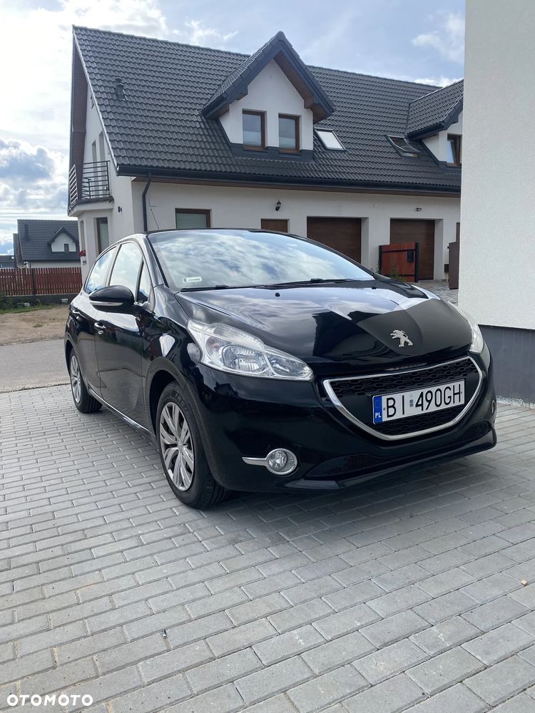 Peugeot 208 PureTech 82 Active - 1
