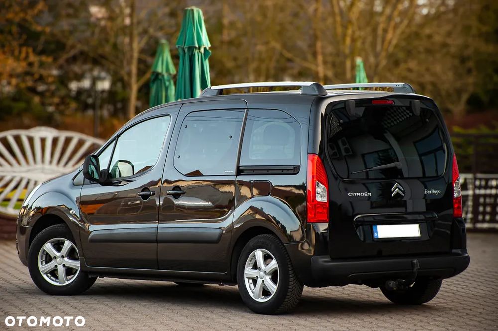 Citroën Berlingo e-HDi 90 FAP Multispace - 17