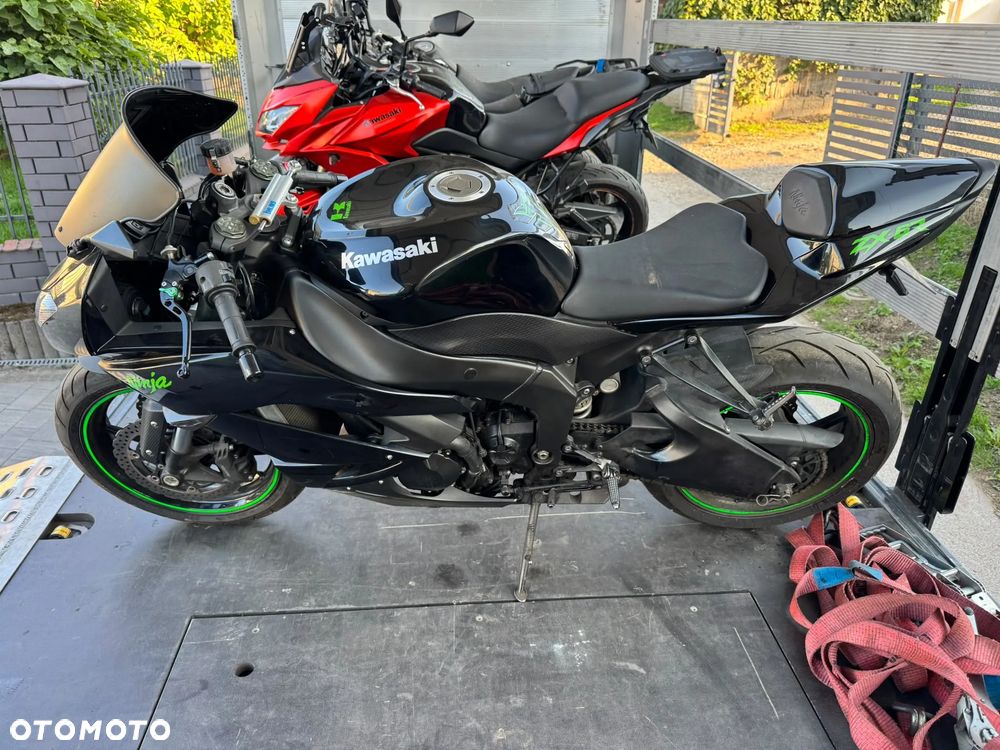 Kawasaki ZX - 31