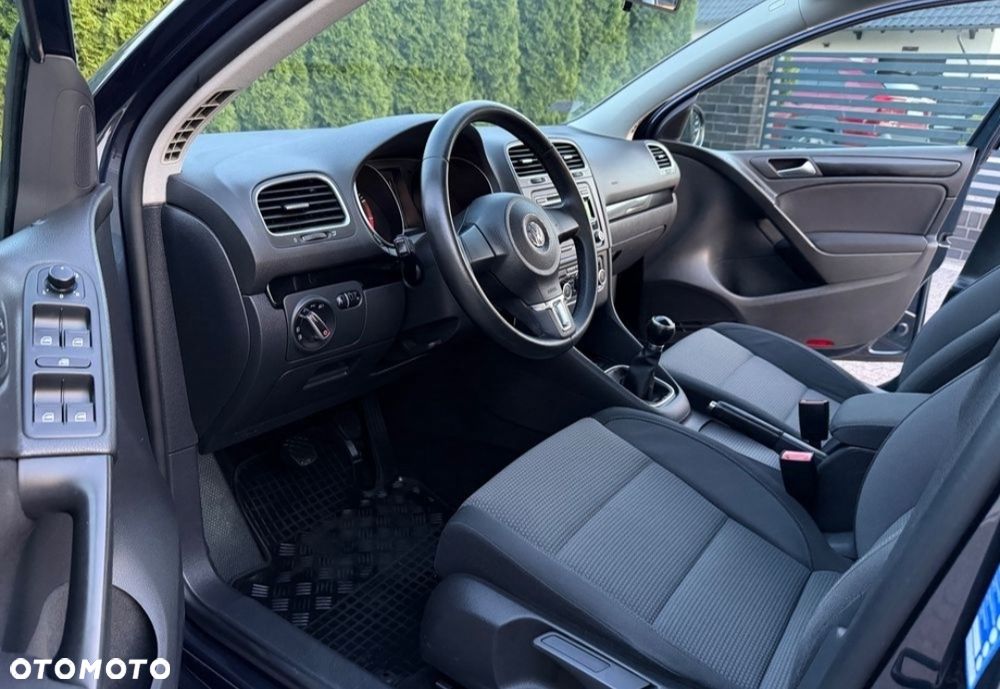 Volkswagen Golf 1.2 TSI BlueMot CityLine - 9
