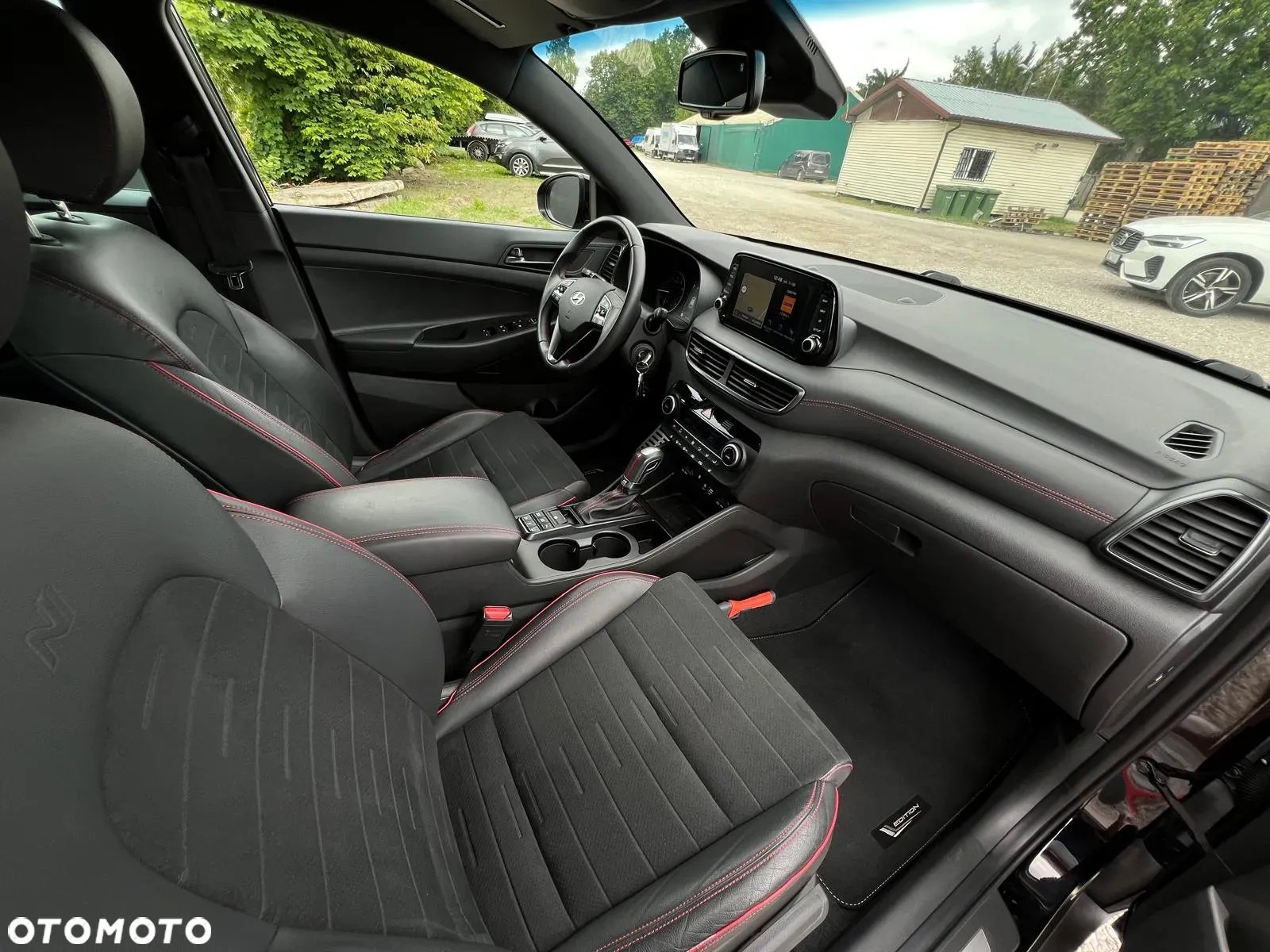 Hyundai Tucson 1.6 GDi 2WD DCT N Line - 22