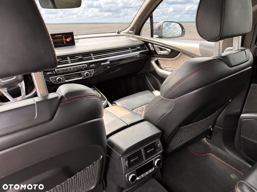 Audi SQ7 4.0 TDI Quattro Tiptr - 7