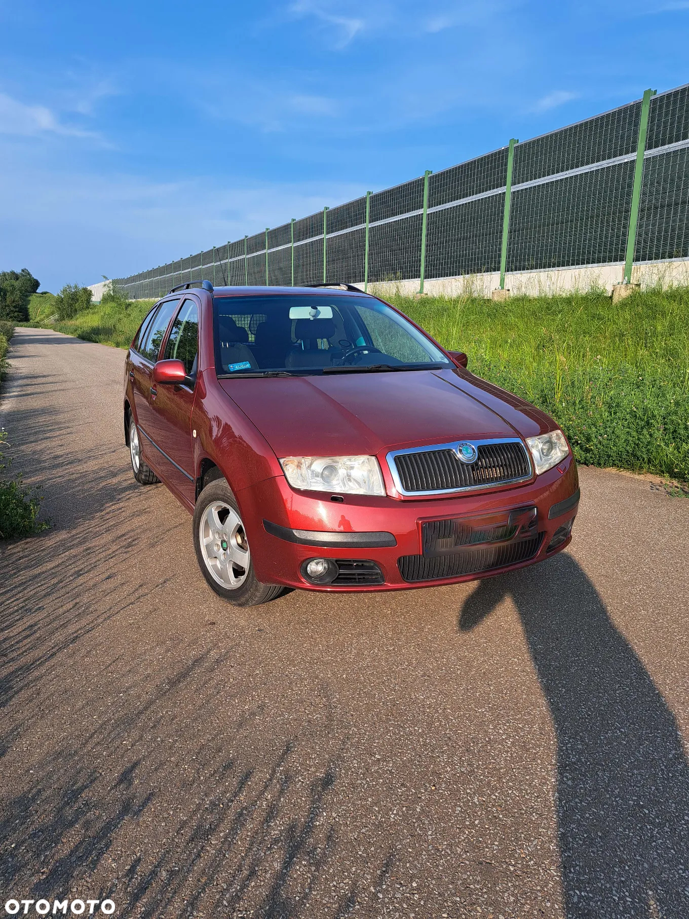 Skoda Fabia 1.4 16V Comfort - 2