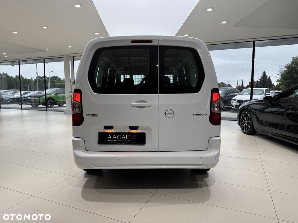 Opel Combo - 4