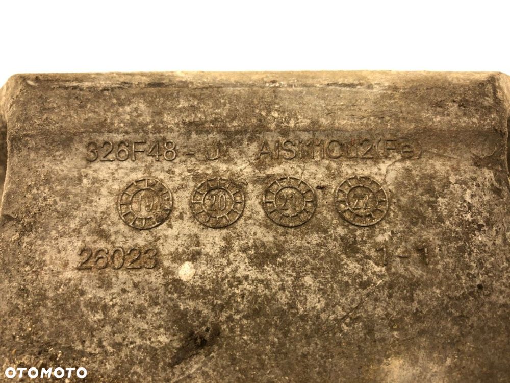 PODUSZKA SILNIKA LEWY  MAN TGE Autobus 2017 - 2022 2.0 TDI 130 kW [177 KM] olej napędowy 2017 - - 4