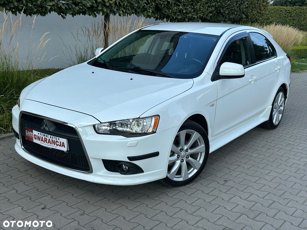 Mitsubishi Lancer 1.8 DID Instyle NAVI - 3