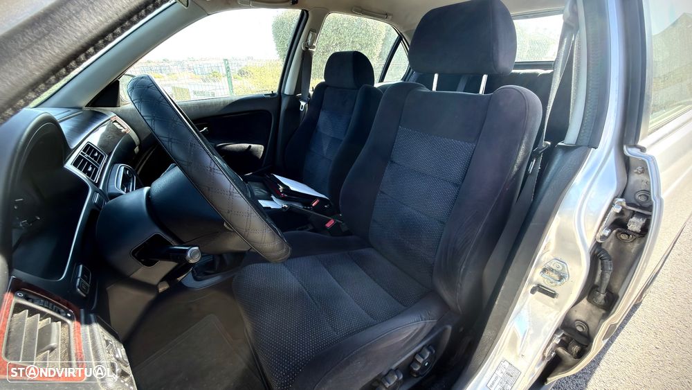 Honda Civic 1.4i S - 9