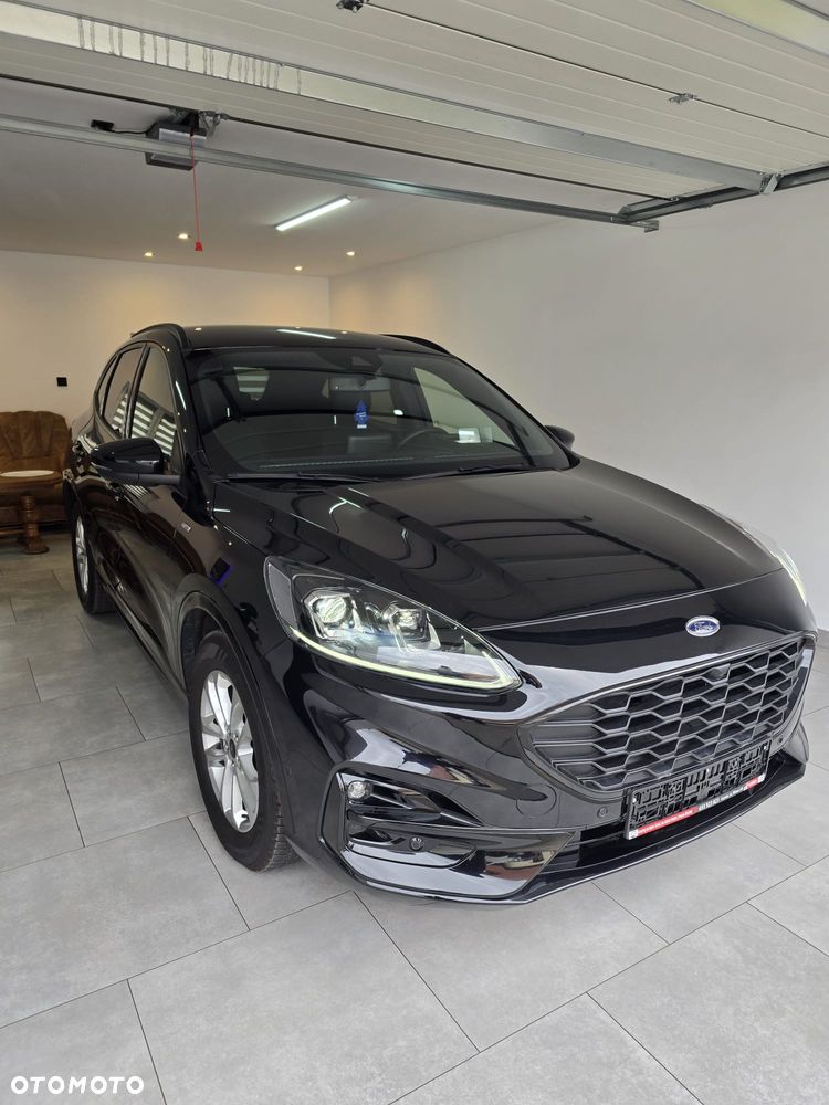 Ford Kuga 2.0 EcoBlue Hybrid ST-LINE - 3