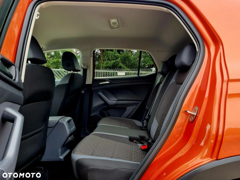 Volkswagen T-Cross 1.6 TDI SCR DSG Style - 13