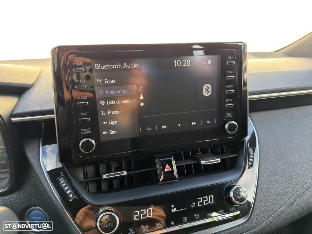 Toyota Corolla 1.8 Hybrid Comfort - 17