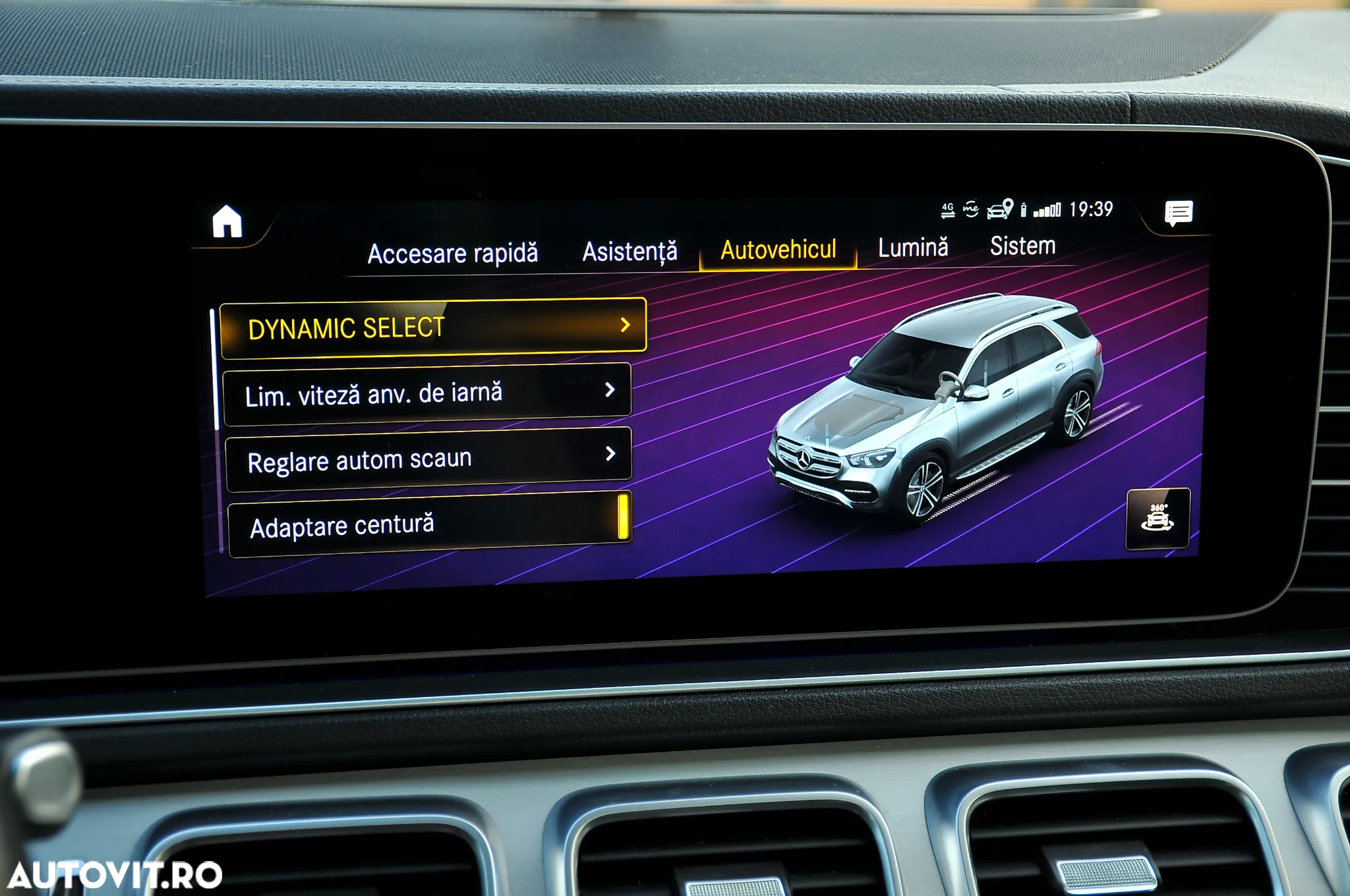 Mercedes-Benz GLE 450 AMG 4Matic 9G-TRONIC AMG Line - 28