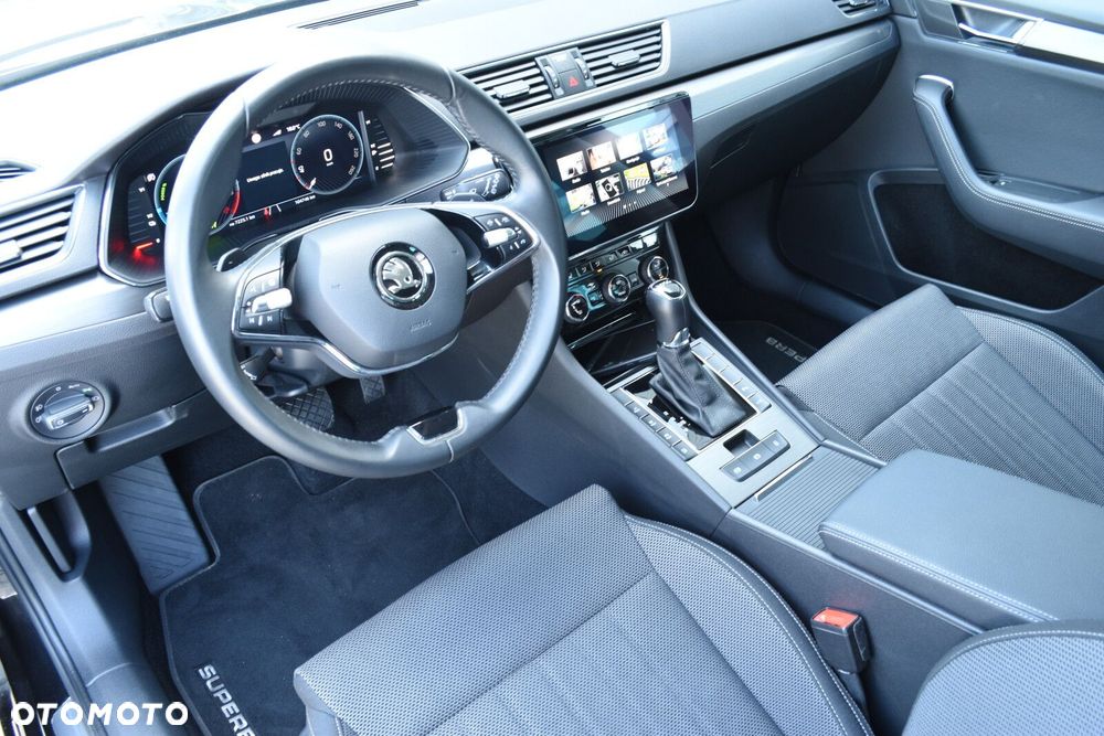 Skoda Superb - 9