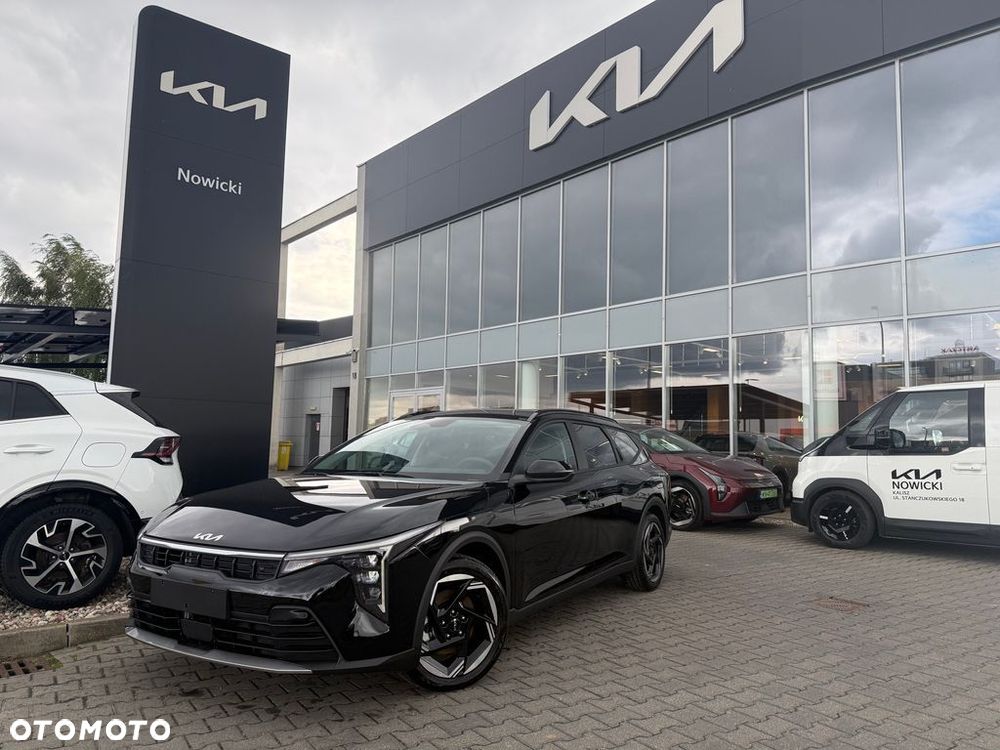 Kia K4 1.6 T-GDI M - 2
